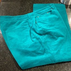 Jones New York Sport Woman Jade Corduroy Pants